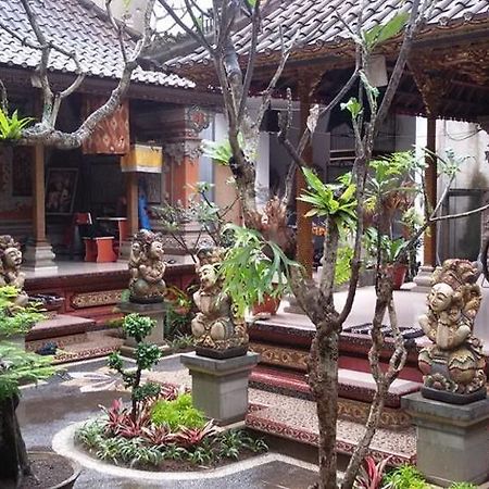Sapta House Ubud Exteriör bild
