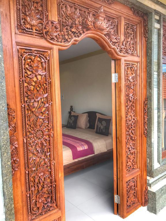 Sapta House Ubud Exteriör bild