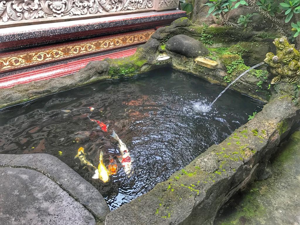 Sapta House Ubud Exteriör bild