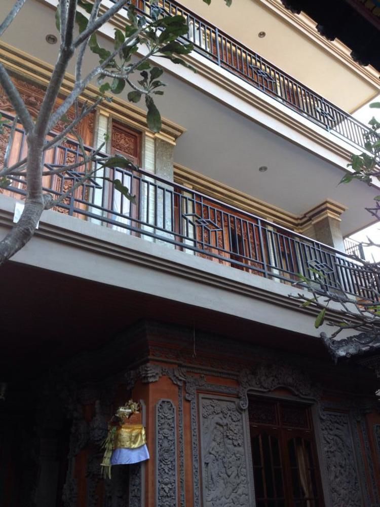Sapta House Ubud Exteriör bild