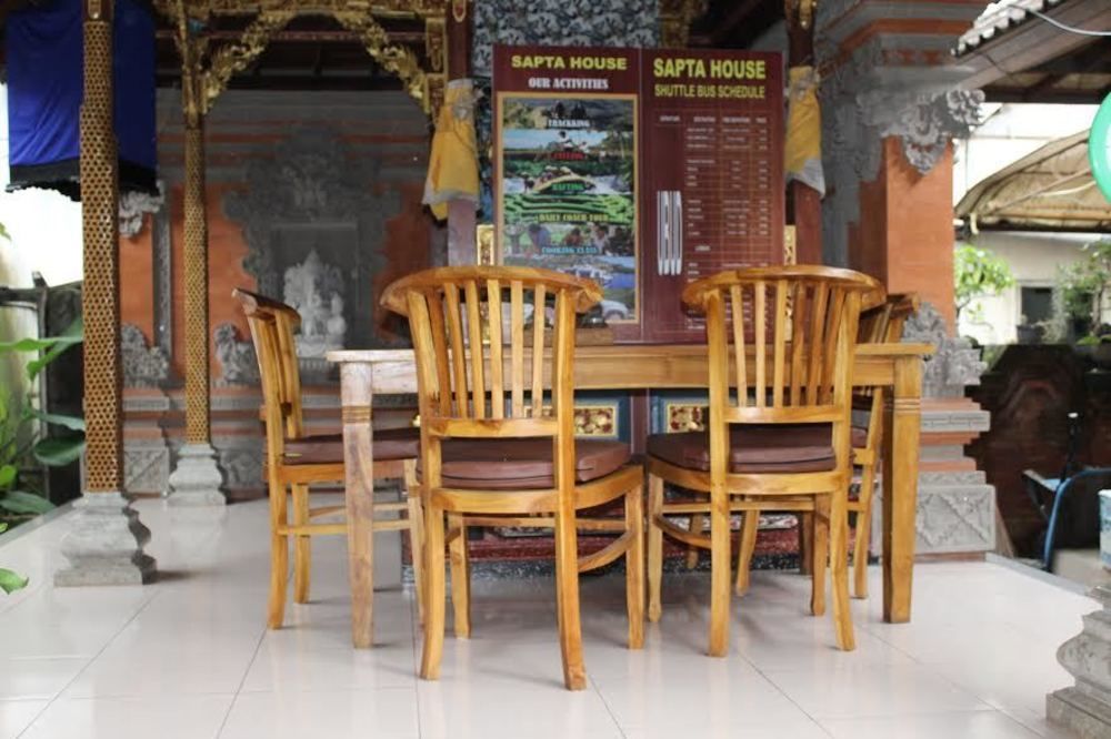 Sapta House Ubud Exteriör bild