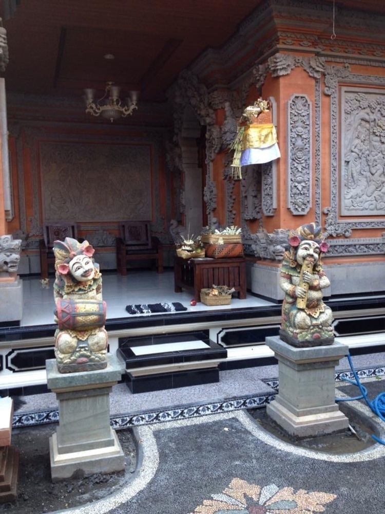 Sapta House Ubud Exteriör bild