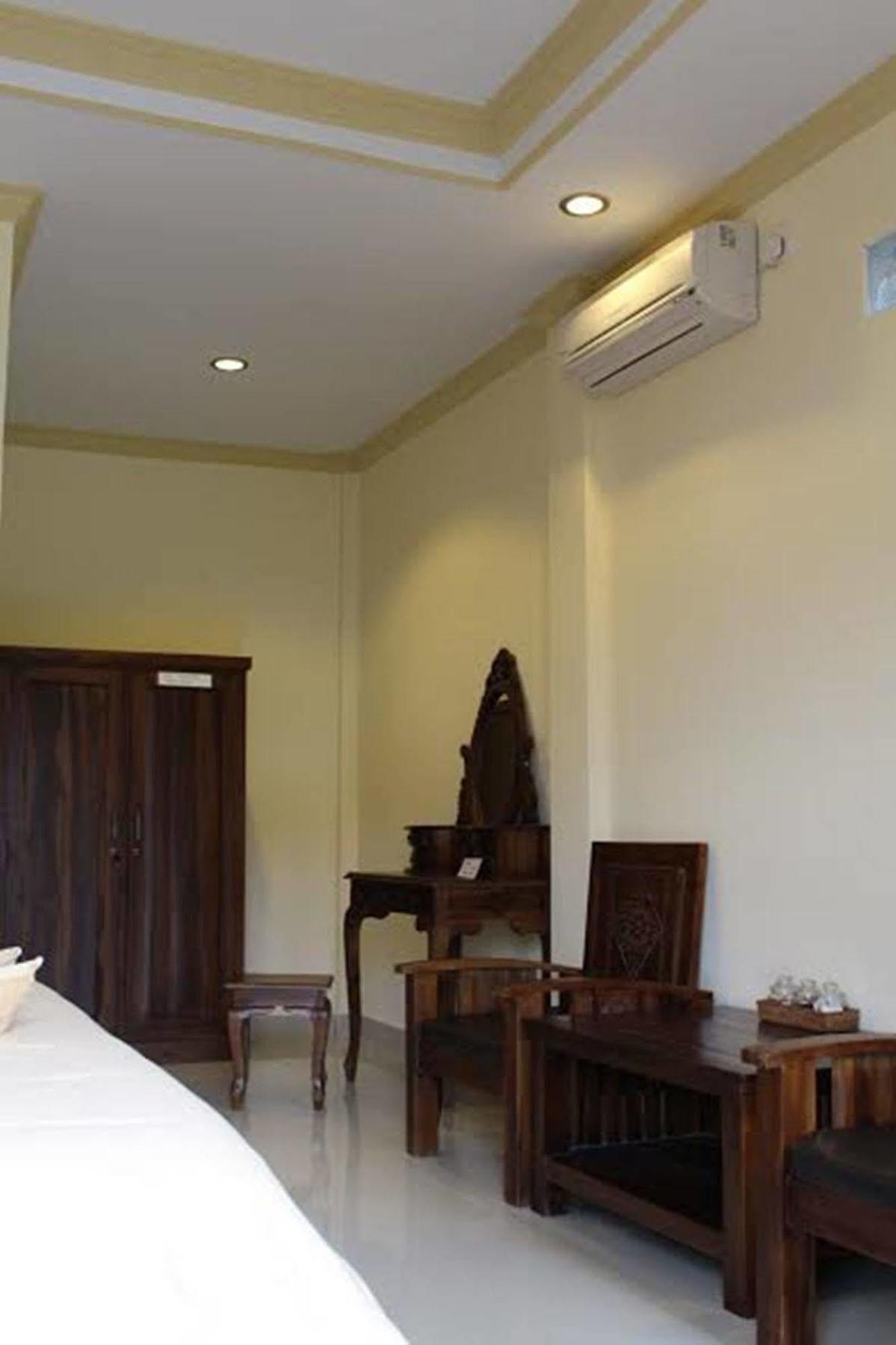 Sapta House Ubud Exteriör bild